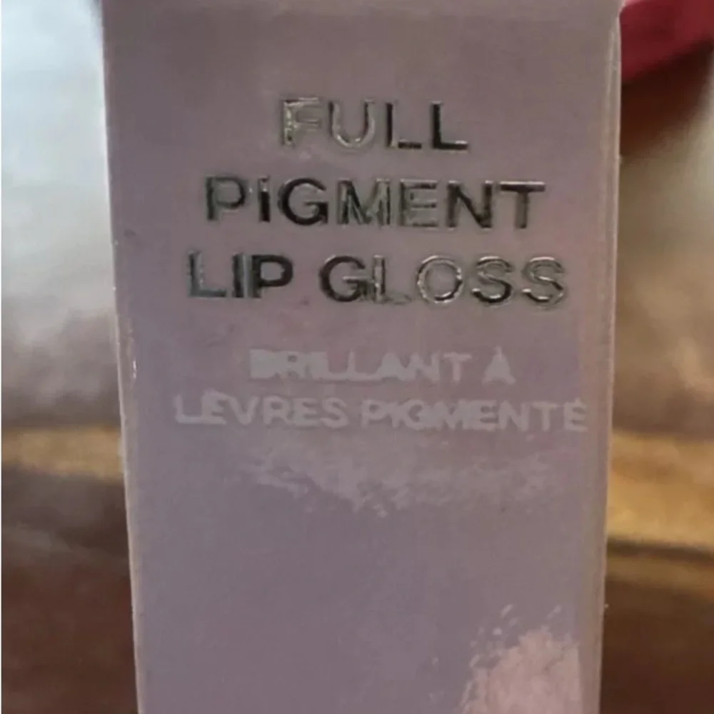 Jeffree Star Cosmetics‎ Supreme Gloss Everybody Knows Red Orange 0.172 FL OZ NEW